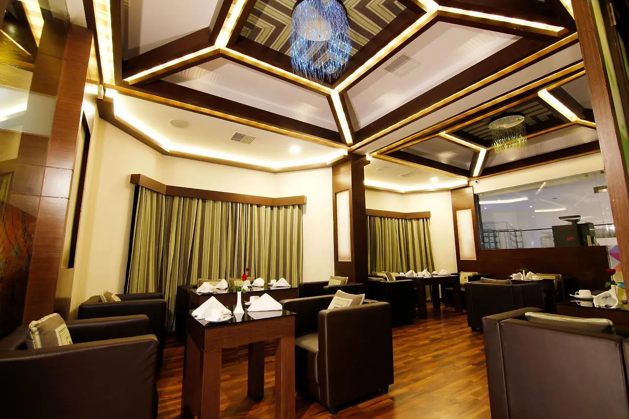 ****  Hotel Blue Nile Каннур Индия