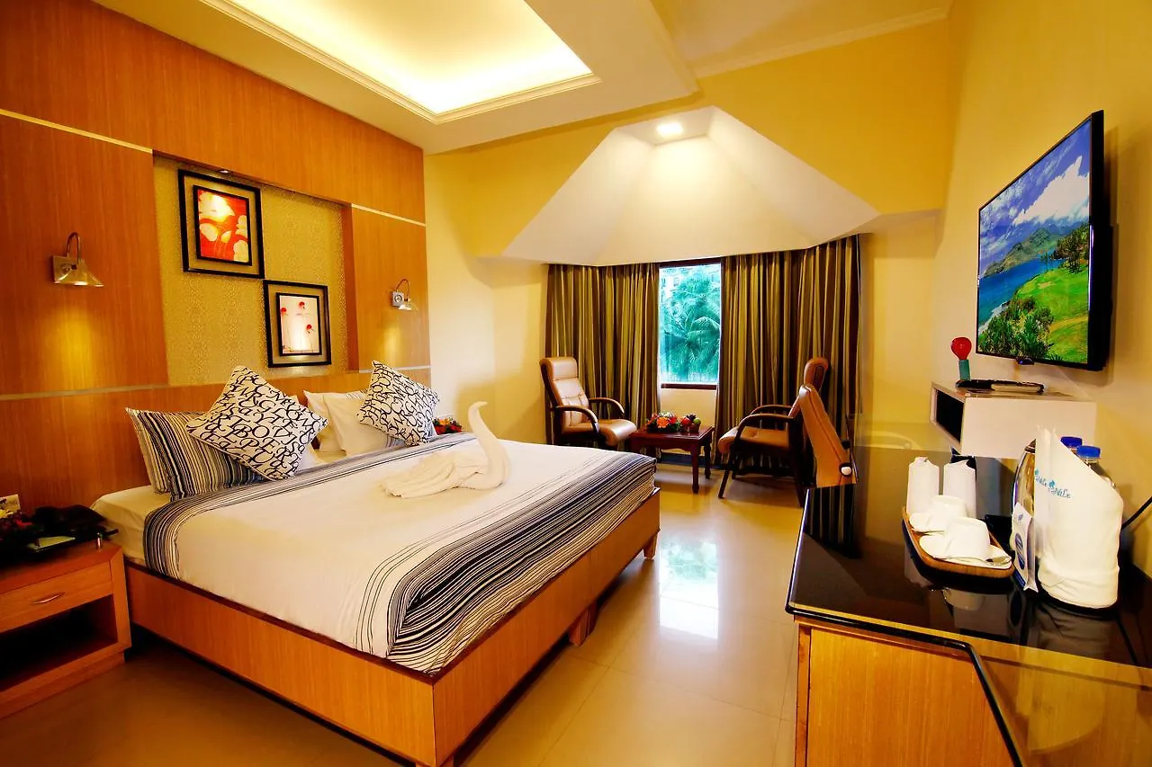 Hotel Blue Nile Каннур