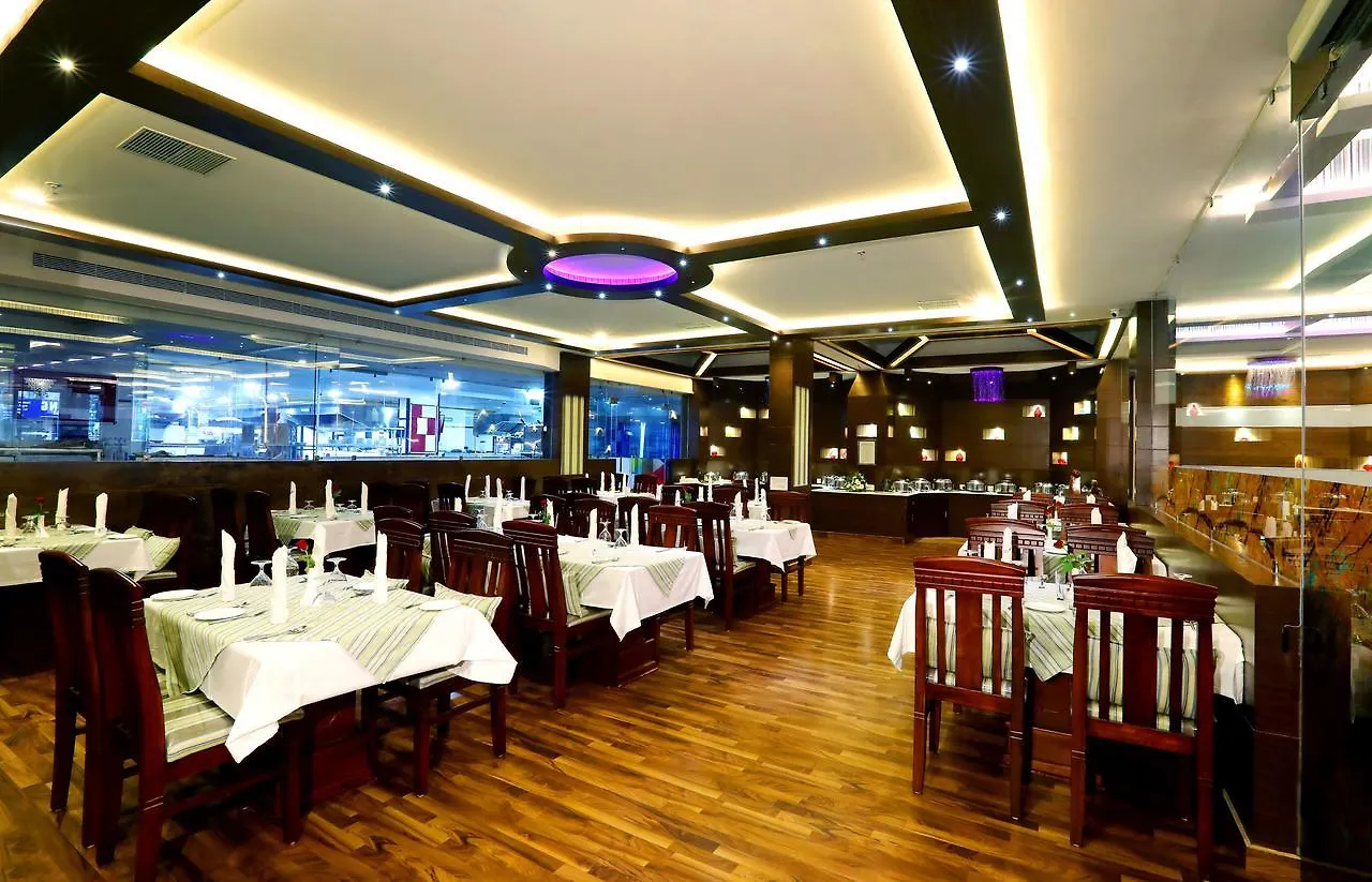 Hotel Blue Nile Каннур 4*,  Индия