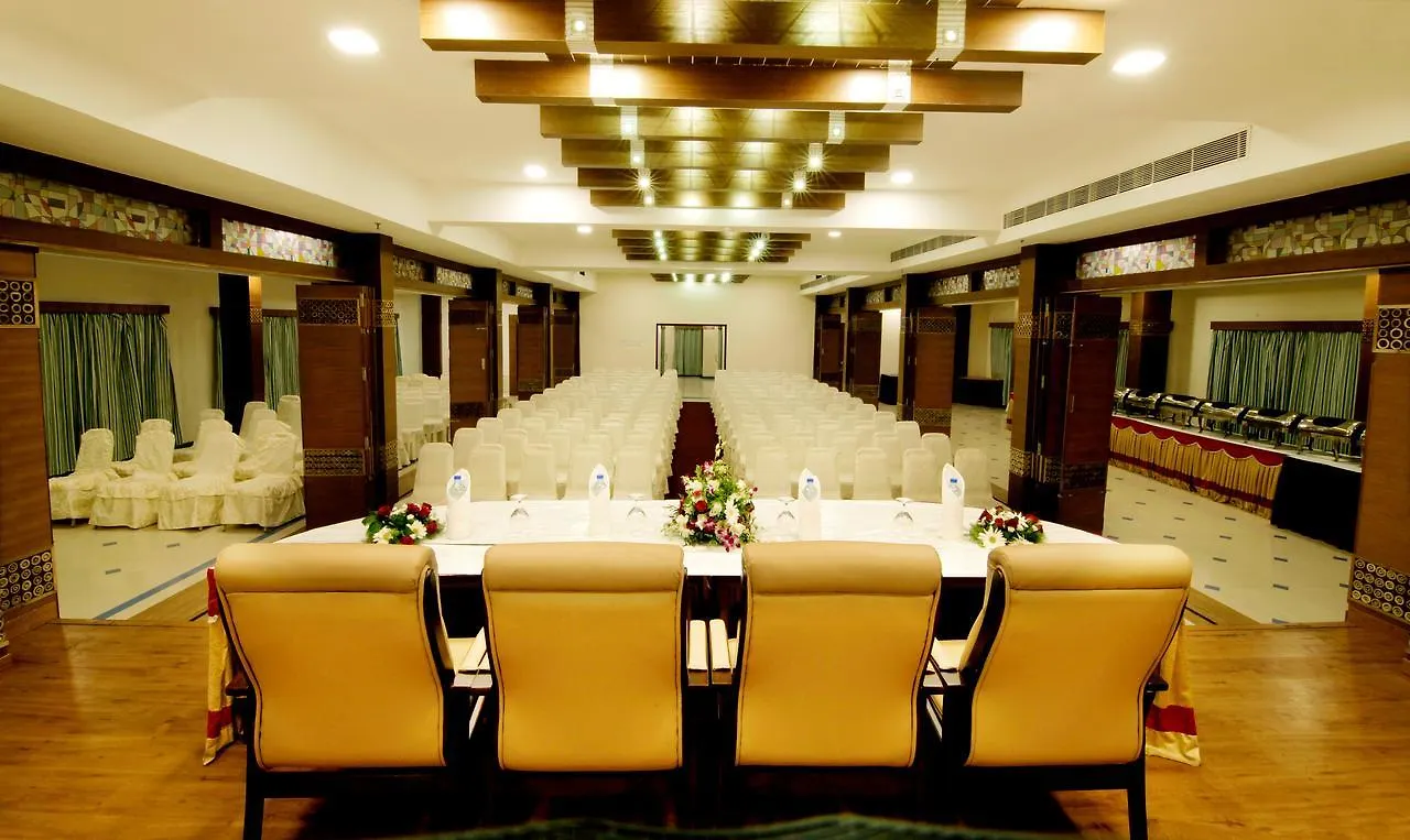 Hotel Blue Nile Каннур
