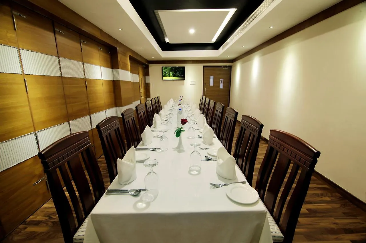 Hotel Blue Nile Каннур