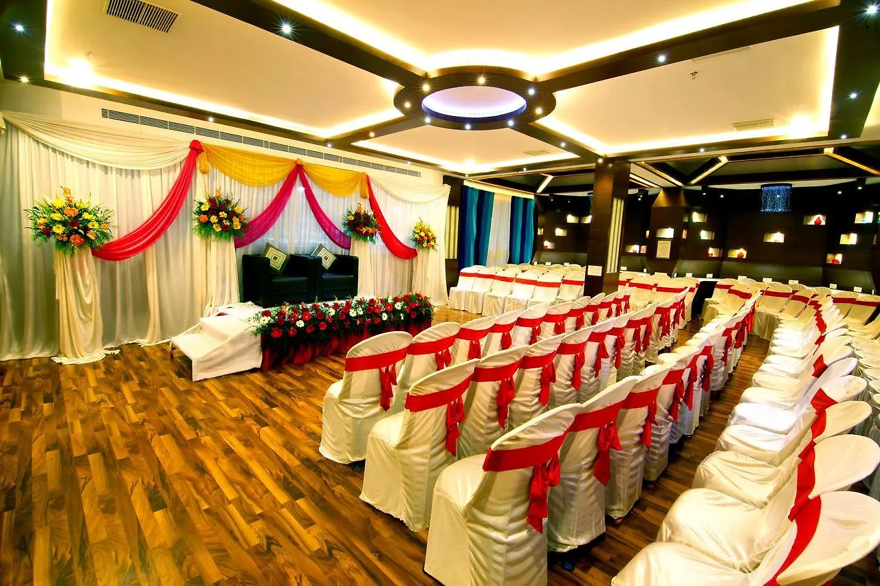 Hotel Blue Nile Каннур