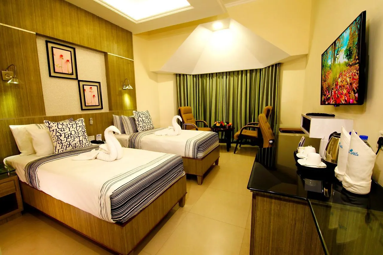 Hotel Blue Nile Каннур