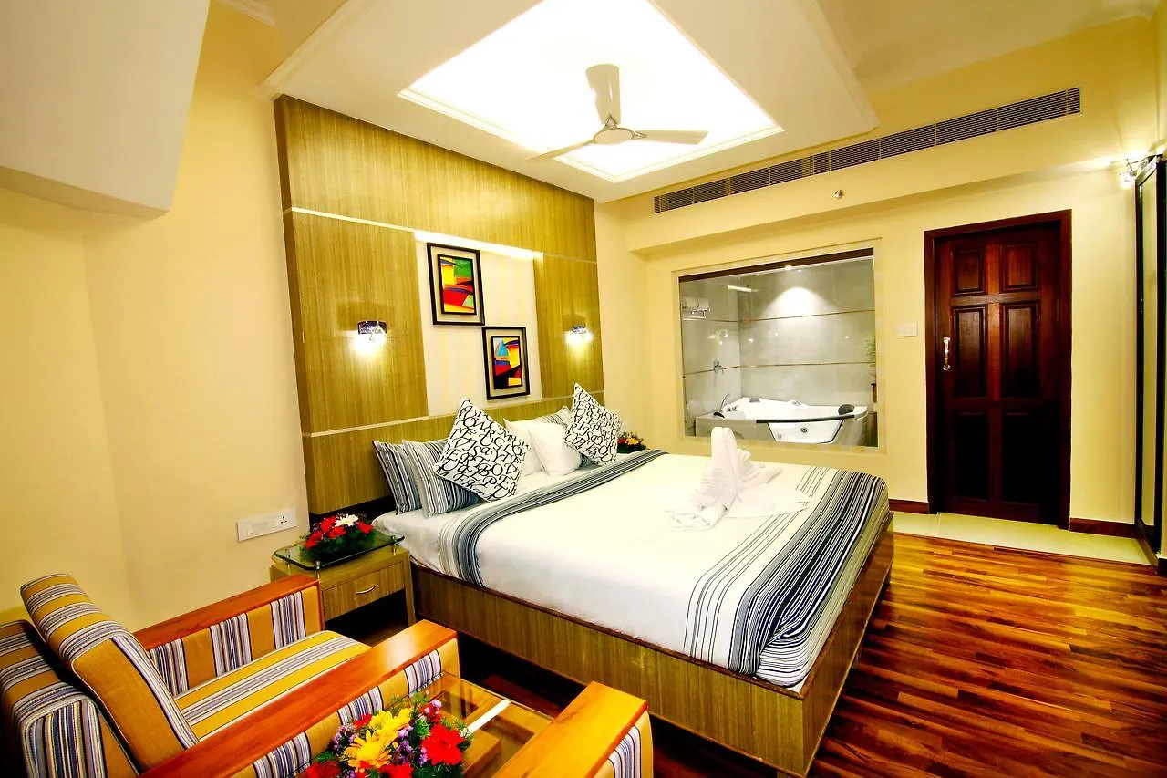 Hotel Blue Nile Каннур