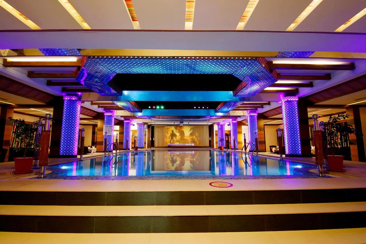 Hotel Blue Nile Каннур