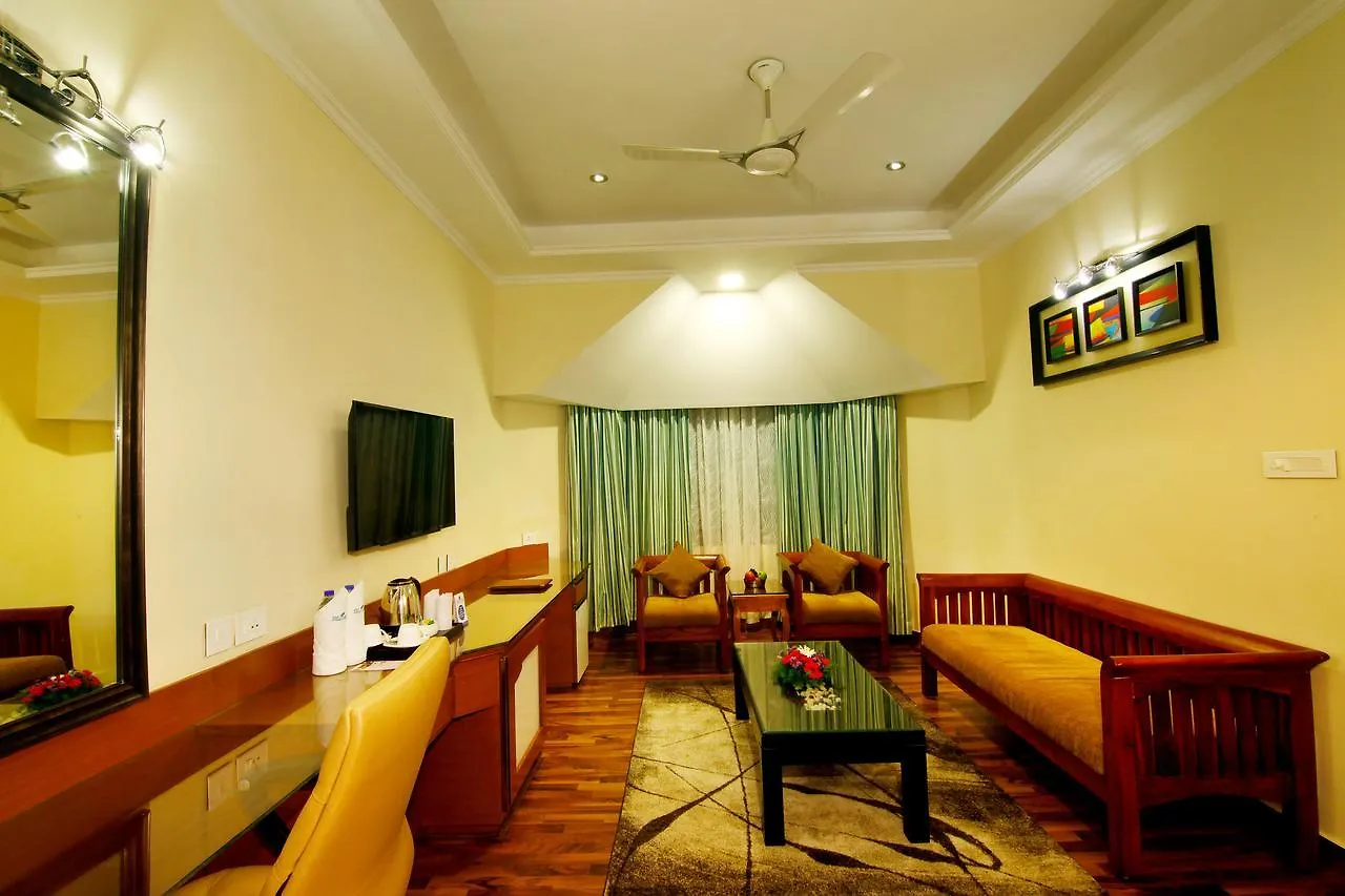 Hotel Blue Nile Каннур