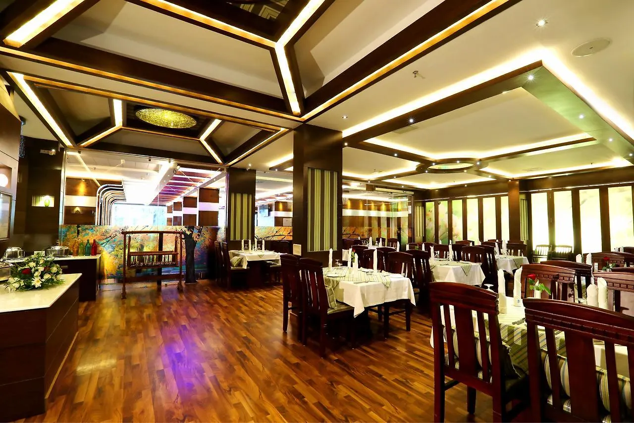 蓝色尼罗河酒店 坎努尔 酒店