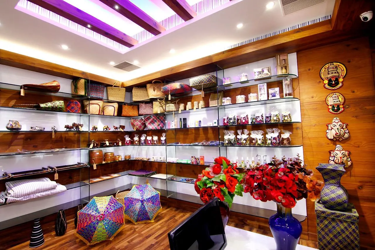 **** 酒店 蓝色尼罗河酒店 坎努尔 印度